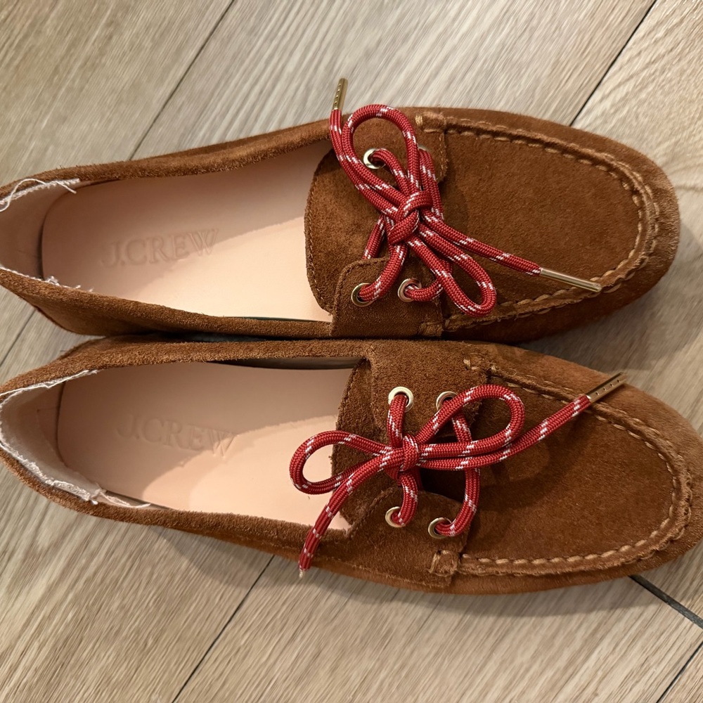 J. Crew Women's Driving Loafers
